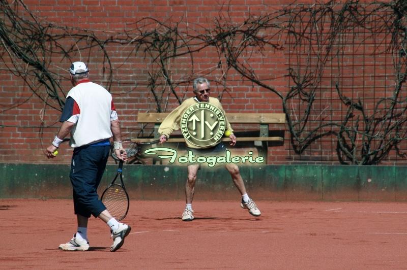 Einspielen muss sein!