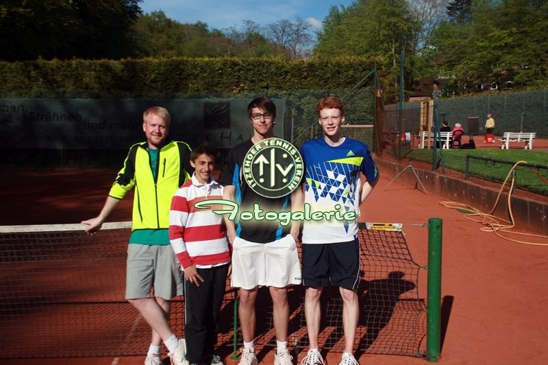 Bunt sind schon die Wälder....