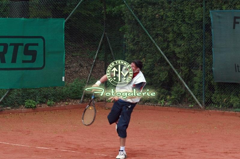 Niemand schlägt so auf wie Tim Jasper!